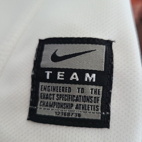 2009 England Nike union rugby world cup kit - Picture 2 of 4